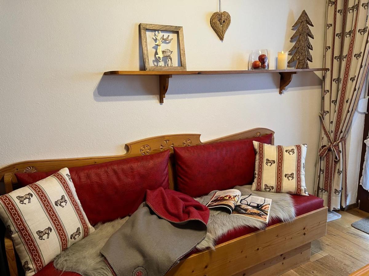 Berghof Am Schwand Hotel Hinterhornbach Eksteriør billede