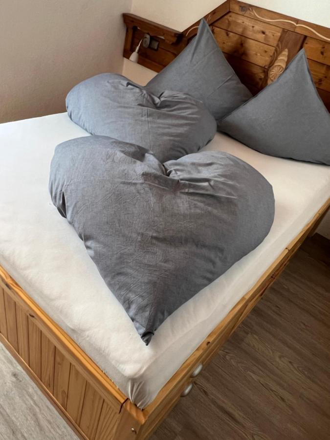 Berghof Am Schwand Hotel Hinterhornbach Eksteriør billede
