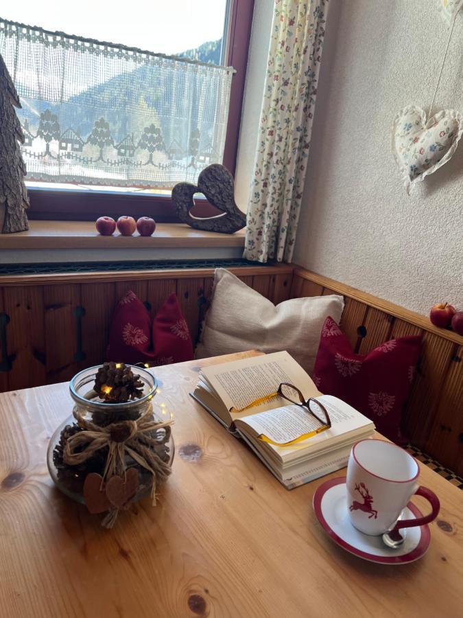 Berghof Am Schwand Hotel Hinterhornbach Eksteriør billede